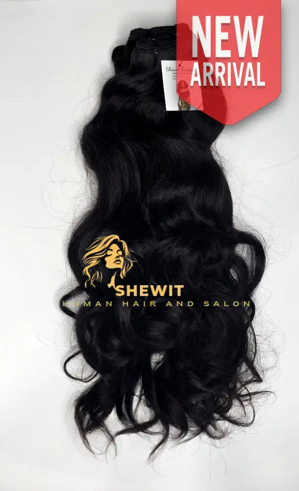 100% Human Hair Natural wave bundles