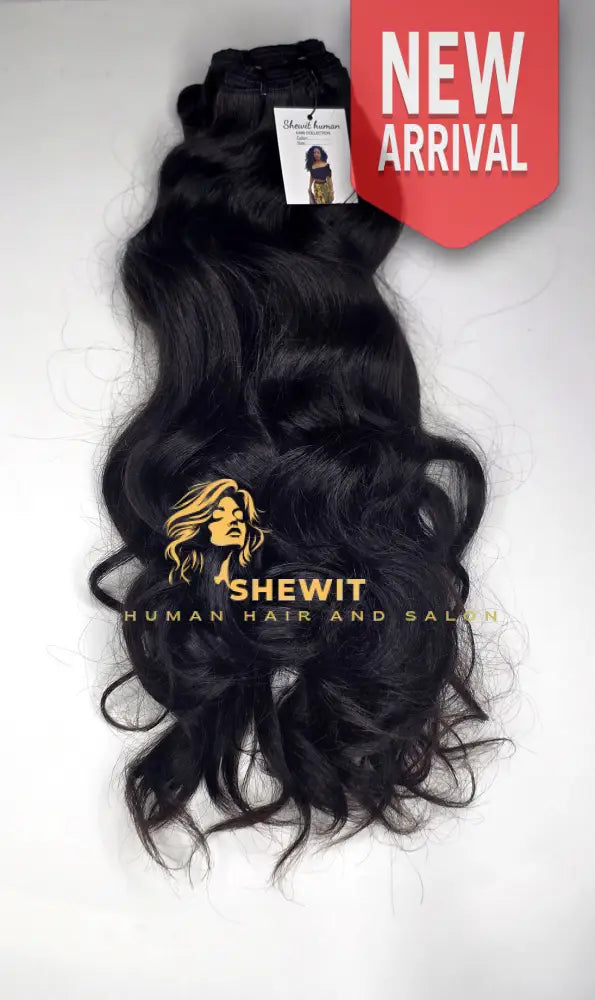 100% Human Hair Natural wave bundles