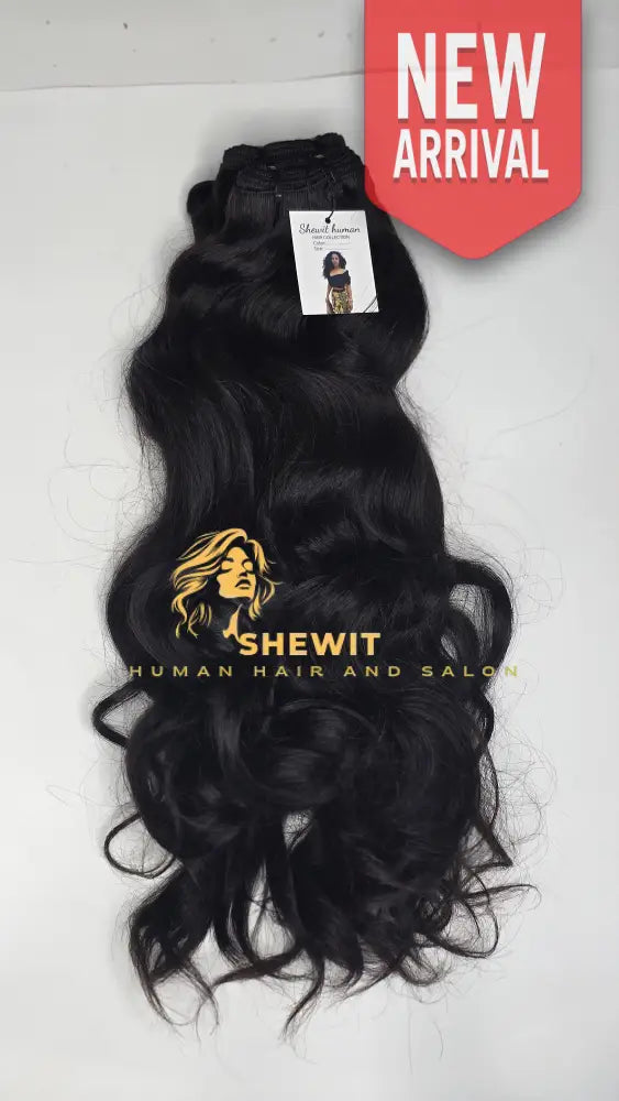 100% Human Hair Natural wave bundles