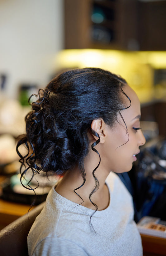 Bridal Hair Styling | 120 minutes