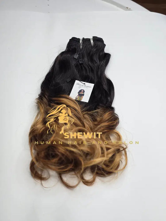 Bundles | Ombre Ash