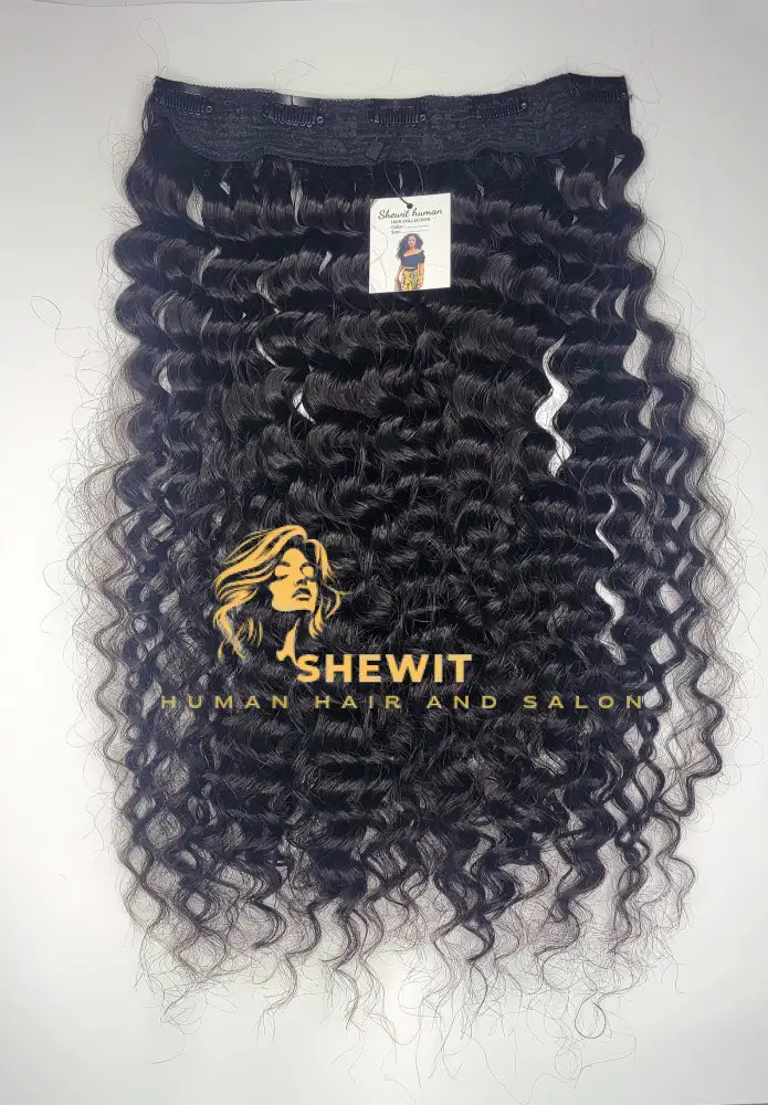 Clip in 100 grams in one