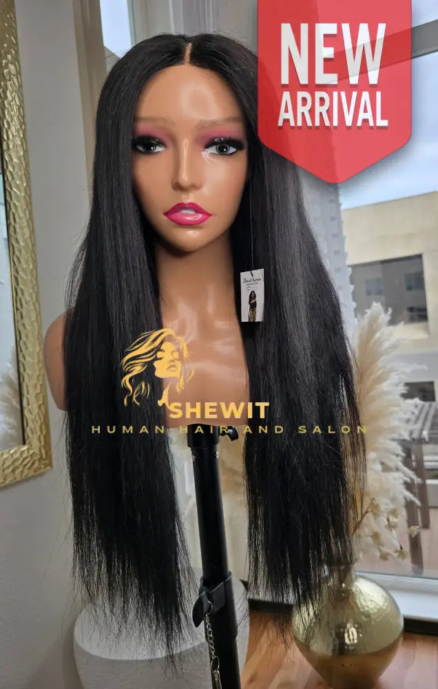 Closure Wig | 5x5 | Straight