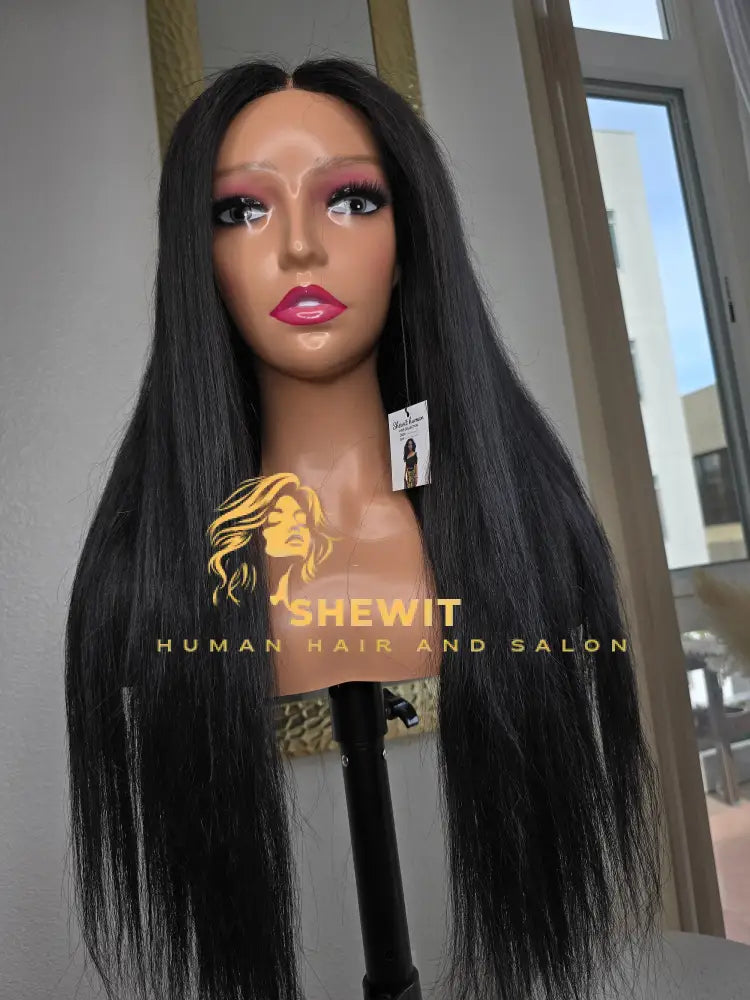 Closure Wig | 5x5 | Straight