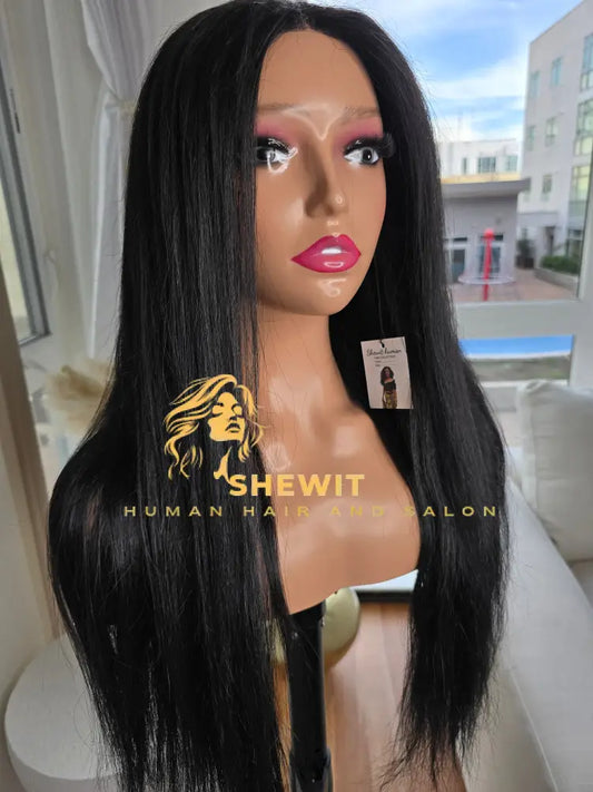 Closure Wig | 5x5 | Straight