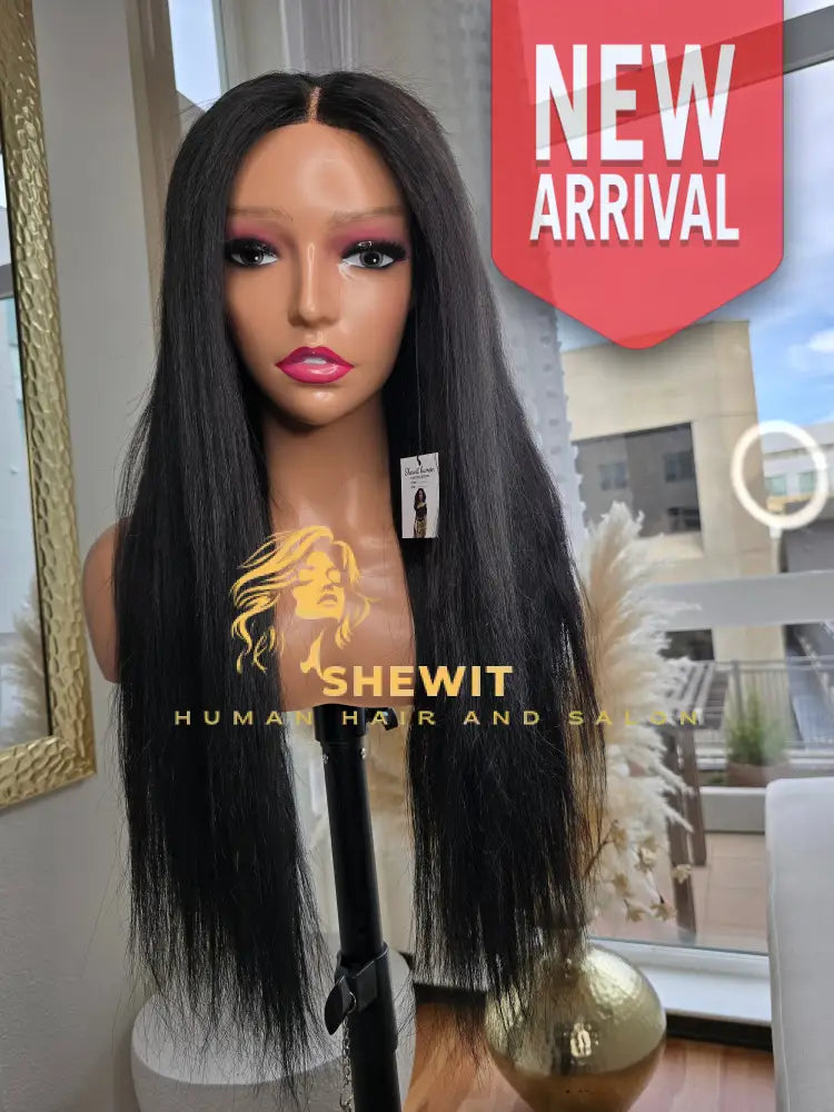 Closure Wig | 5x5 | Straight