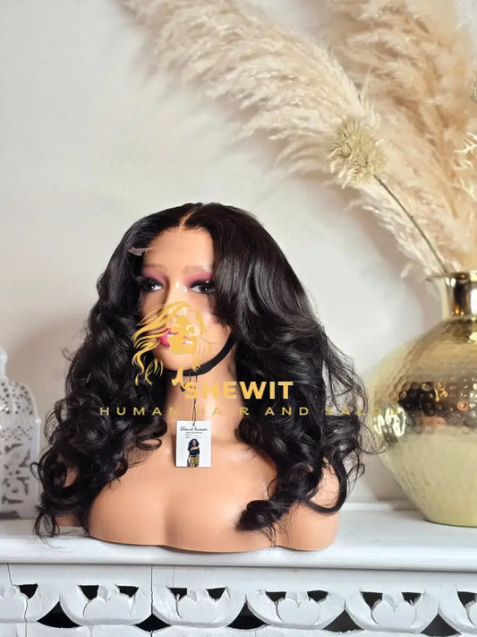 Closure Wig | 5x5 Type 2