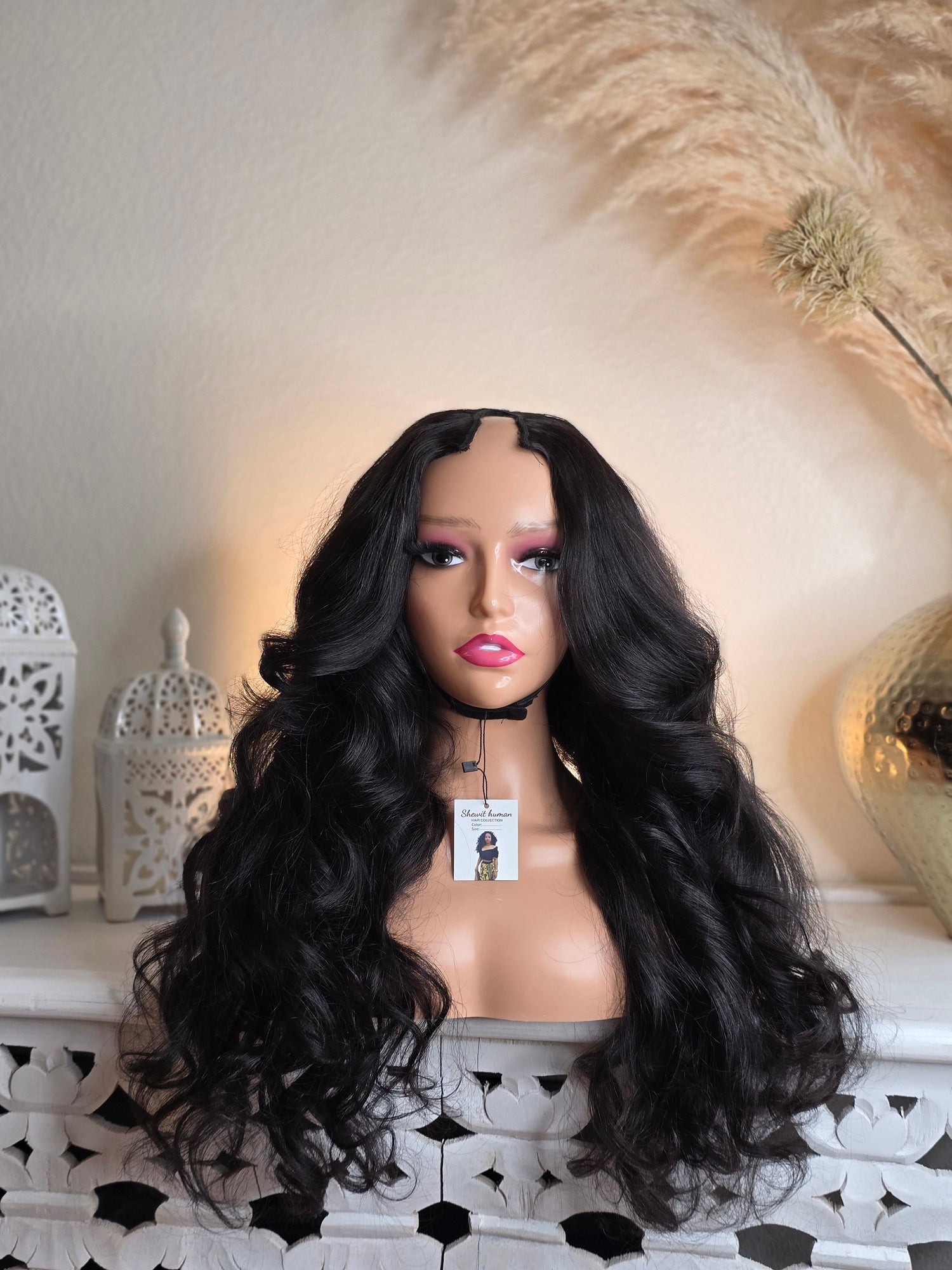 U Part Wigs