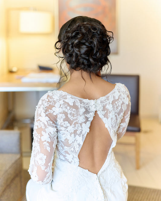 Bridal Hair Styling | 120 minutes