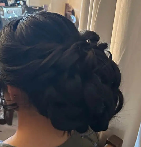 Bridal Hair Styling | 120 minutes