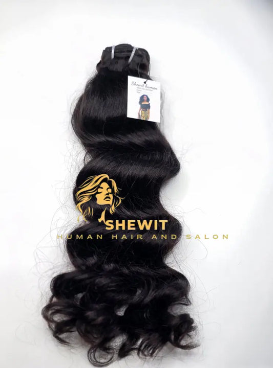  Body Waves Hair Bundle Black
