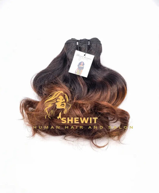 Hair Bundles (Brown)