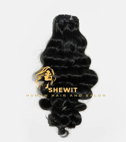 Bundles | Deep Waves | Natural Black Black