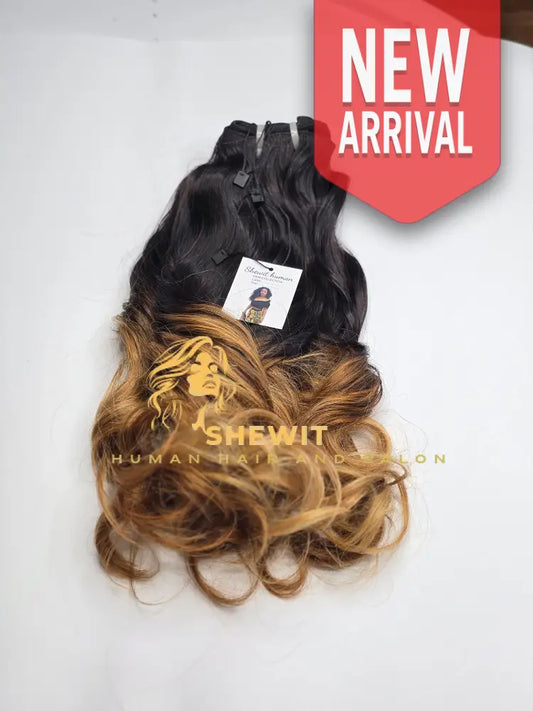 Bundles | Ombre Ash