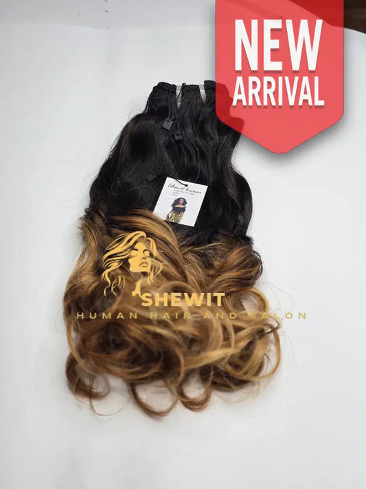 Bundles | Ombre Ash