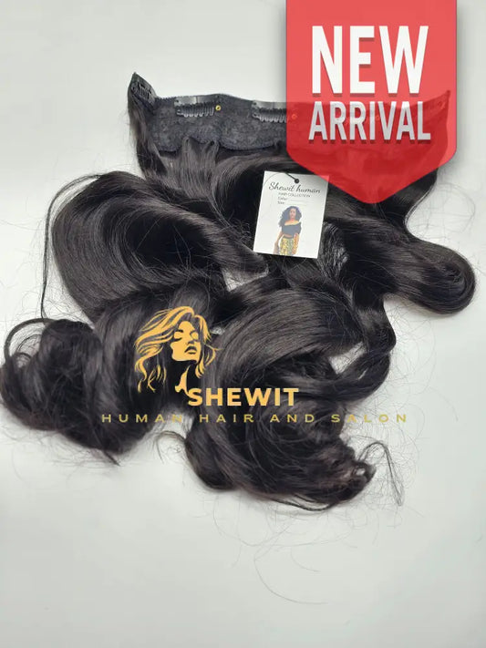 Clip In | 100 grams