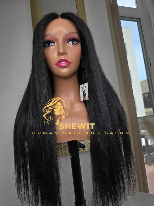 Closure Wig | 5x5 | Straight