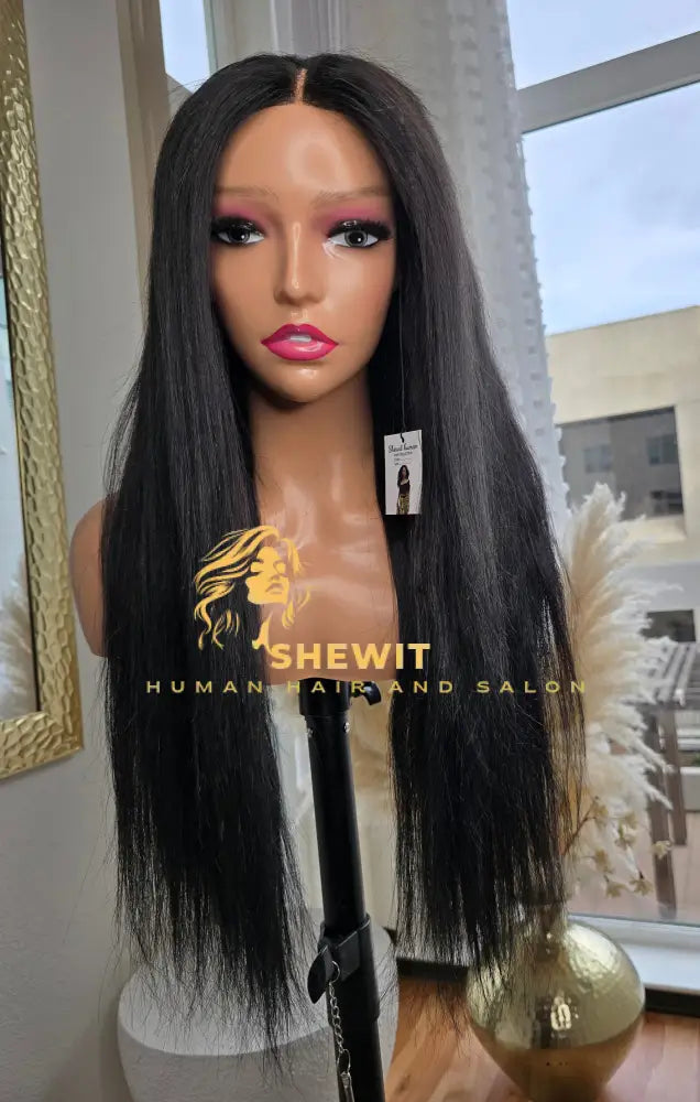 Closure Wig | 5x5 | Straight