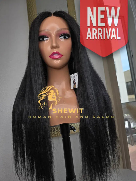 Closure Wig | 5x5 | Straight