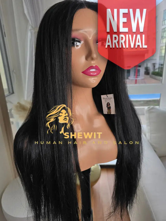 Closure Wig | 5x5 | Straight
