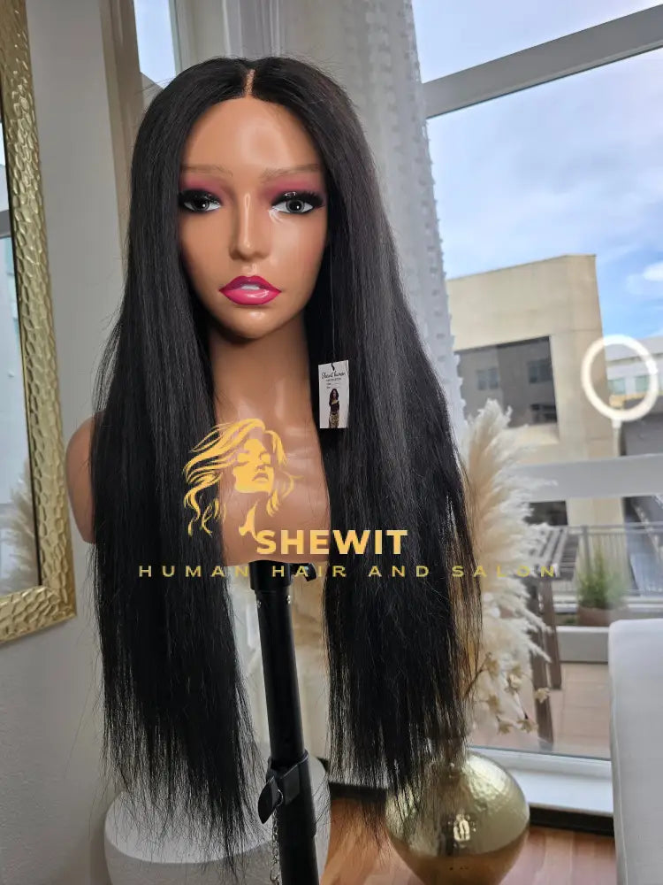 Closure Wig | 5x5 | Straight