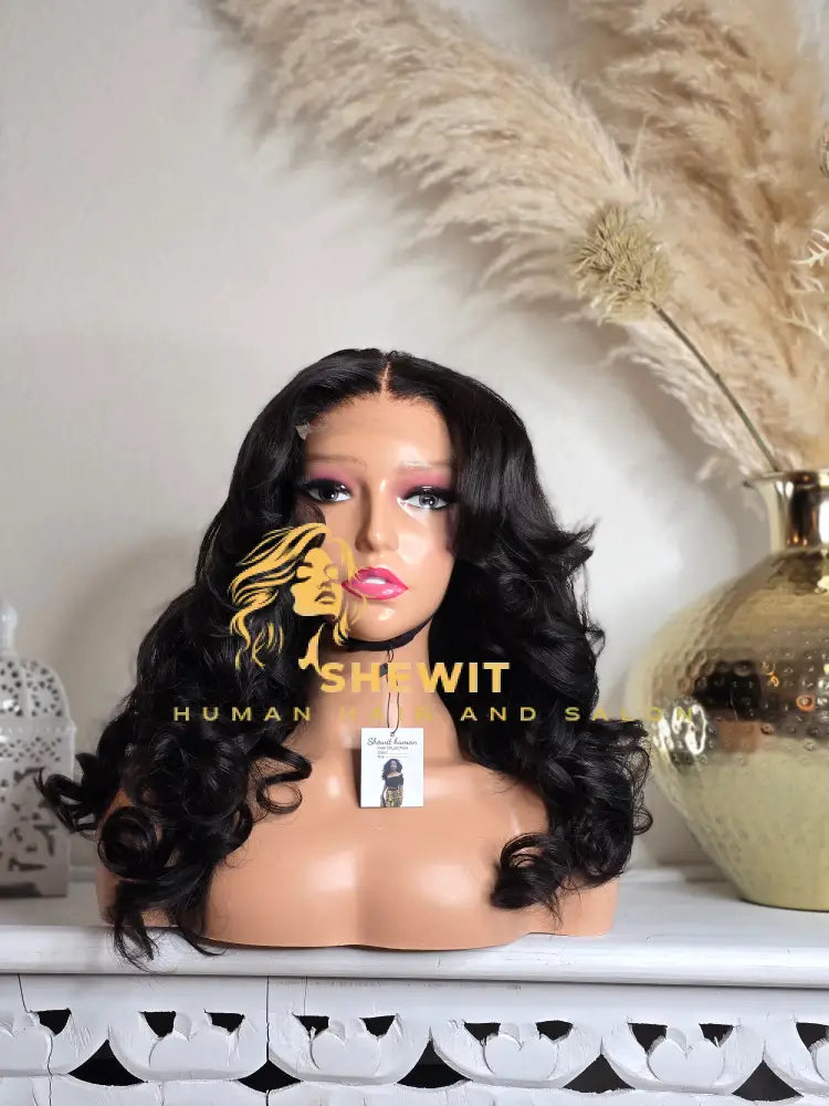 Closure Wig | 5x5 Type 2