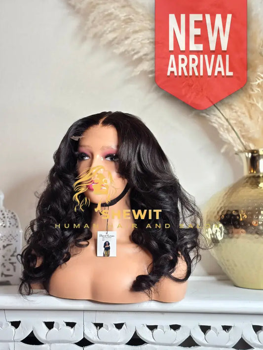Closure Wig | 5x5 Type 2