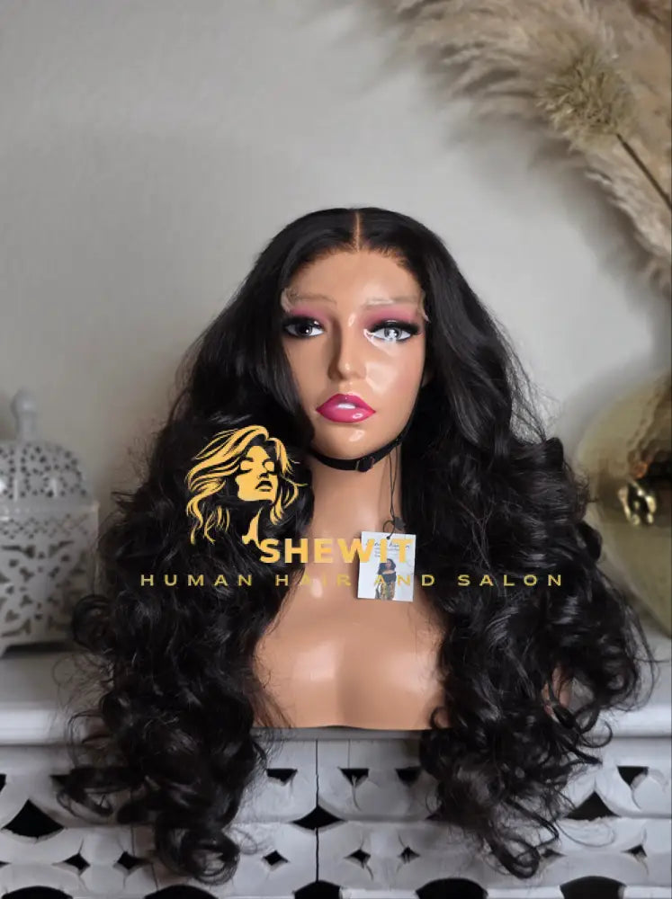 Closure Wig | 5x5 Type 3