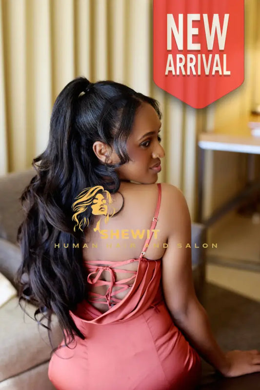 Half Ponytail | Curly | 120 minutes