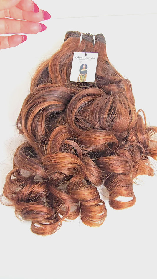 Colored bundles