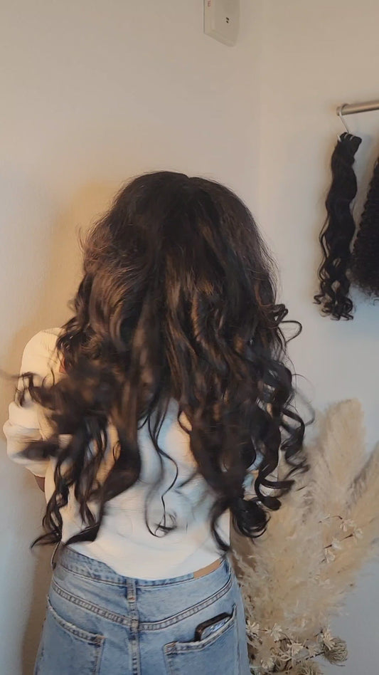 Traditional sew ins