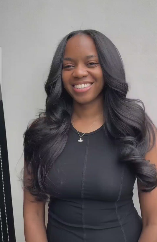 Traditional sew ins