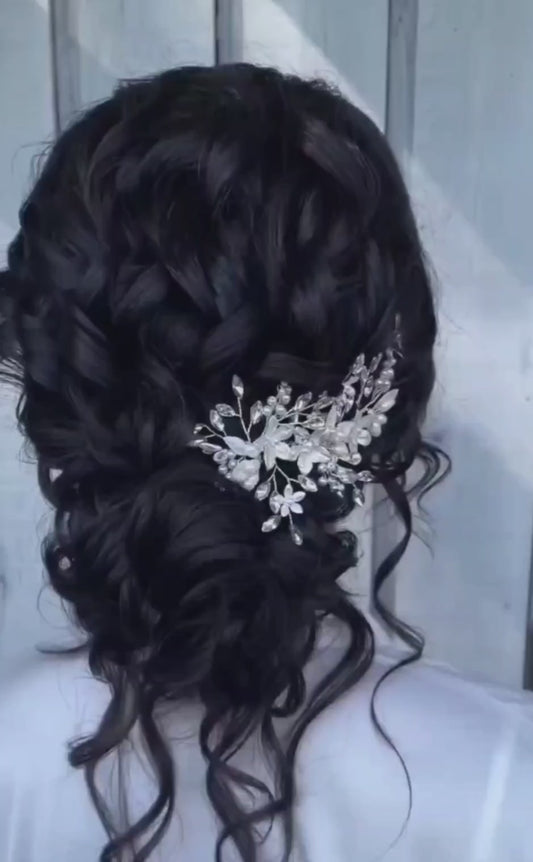 Bridal Hair Styling | 120 minutes