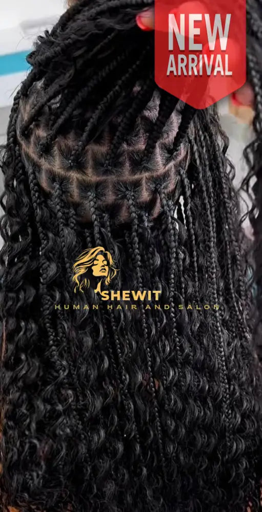 Small Boho Braids | 280 minutes