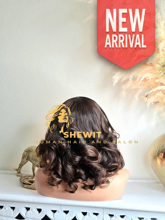 U Part Unit | Brown Ombre